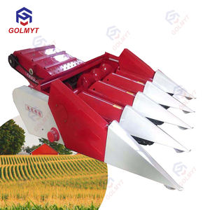 Machine de découpe de blé à liaison avant de <span class=keywords><strong>tracteur</strong></span>/moissonneuse de grains de riz, moissonneuse de sé<span class=keywords><strong>same</strong></span> d'herbe - Product Image 1