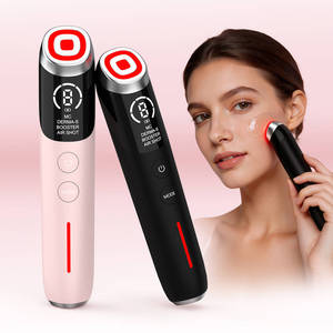 Dispositivo <span class=keywords><strong>di</strong></span> Bellezza Multifunzione 4 in 1 Custom 2026 New Booster Pro per la Cura della Pelle, Massaggiatore Viso Gua <span class=keywords><strong>Sha</strong></span> con Scatola, Cosmetica Coreana - Product Image 1