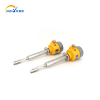 Manomètre à diapason en acier inoxydable 316, interrupteur, filetage 100 mm G1, sortie DPDT, pression de fonctionnement 4 MPa, précision 0,25, précision 3 mm