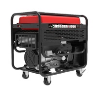 Senci Open-Frame-Inverter-Generator 18kW 20kVA Benzin-Generator 230V 380V