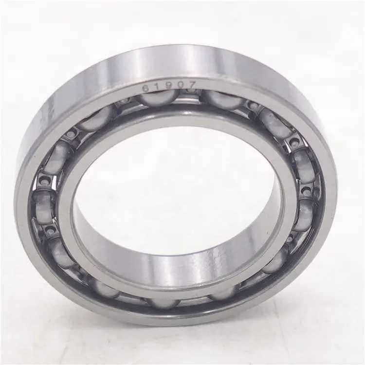 High quality ball bearing automotive bearing 61907 bearing 6907