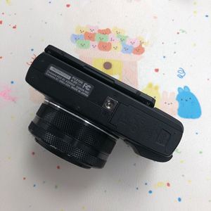 Prêt à être expédié : Appareil photo Canon Power-Shot G1 X Mark II 15MP HD pour vlogging - Product Image 4