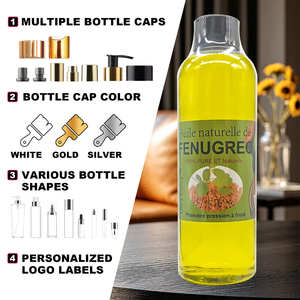 <span class=keywords><strong>Huile</strong></span> de <span class=keywords><strong>Fenugrec</strong></span> en Gros pour l'Augmentation des Fesses 200ml, Marque Privée, <span class=keywords><strong>Huile</strong></span> Essentielle de <span class=keywords><strong>Fenugrec</strong></span> pour Rehausser le Fessier - Product Image 5