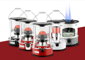 Calentador de <span class=keywords><strong>queroseno</strong></span> portátil para acampar en interiores/exteriores/función de iluminación de <span class=keywords><strong>parafina</strong></span> para cocinar y necesidades de iluminación - Product Image 4