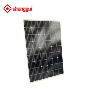 Compre en línea un panel solar monocristalino de 300W para el hogar tipo HJT - Product Image 3