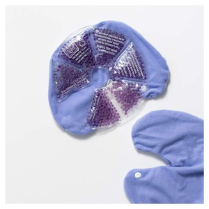 Trending Hot <span class=keywords><strong>Products</strong></span> Alívio Da Dor De Enfermagem para Mastite Inchaço Quente Fria Mama Gel Bead Ice Pack - Product Image 6