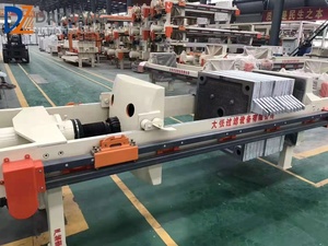 Prensa de Filtro de Hierro Fundido de Alta Resistencia para la Separación Industrial de Sólidos y Líquidos a Altas Temperaturas - Product Image 2