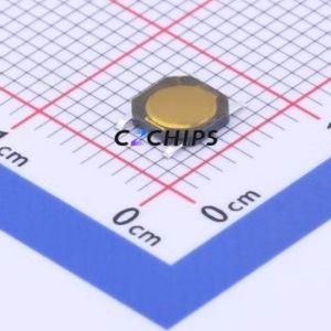 GT-TC067A-H0080-L1 Tactile Switch SMD Switch Single Pole Single Throw 1.6N Vertical Mount 4.8mm - Product Image 1