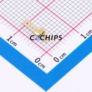 HN-LP2-0.5-1.27(9.4-2.8) Feedthrough / RF Insulator Through hole,P=1.27mm Connector Feedthrough / RF Insulator 2 1 5000MOhm - Product Image 1