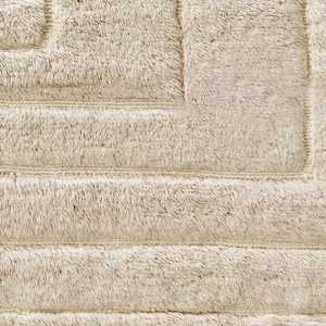 Tapis marocain en laine noué à la main, tapis berbère fait main, tapis décoratif sur mesure pour hôtel, villa, complexe hôtelier - Product Image 2