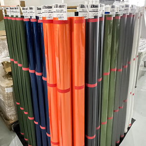 1.52*15m Non ingiallito autoguarigione Ashland colla TPU nascosto pellicola nera PPF 6.5mil pellicola protettiva per auto - Product Image 4
