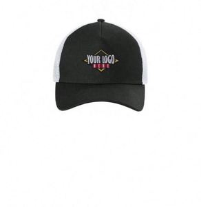 Personalized Adjustable Mesh Trucker Cap Custom Logo Embroidered Outdoor Cap - Product Image 1