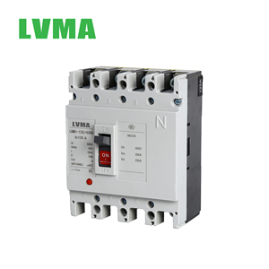 LVMA MCCB Kalıplı Kutulu Devre Kesici 63A/100A/125A/250A/400A/630A/800A/1250A 3P AC 400V CE Sertifikalı 65kA Bakır - Product Image 4