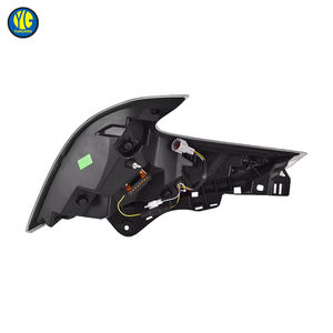 Yu Guang Voor Nissan 370z 2008 2019 Auto-Onderdelen Achterlicht Upgrade Led Nissan Z34 Achterlichten Achterlichten Mistachterlichten Achterlichten - Product Image 2