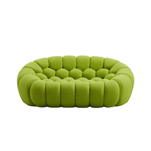 Modern Lazy Soft Fluffy <b>Bean</b> <b>Bag</b> <b>Chair</b> Lazy for Indoor Outdoor Relaxation - Product Image 5