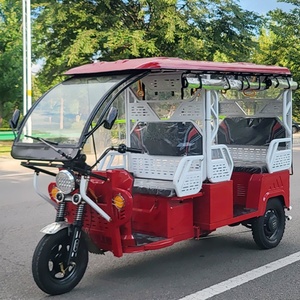 3 Wheel 3 2000W 3000W Wheeler Cheap Open Tricycles Adult Tricycles - Product Image 3