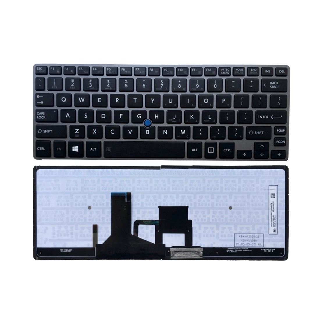 Toshiba Portege Z30 Z30-A Z30-B Z30-C Z30-E Z30T Z30T-A Z30T-B Z30T-C