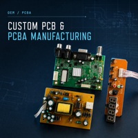 Ensamblaje de PCB y PCBA Electrónicos Inteligentes |   Fabricante de PCB Personalizados |   Servicio de Fabricación Llave en Mano OEM/EMS