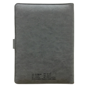 <span class=keywords><strong>Cahier</strong></span> <span class=keywords><strong>de</strong></span> Couverture en carton <span class=keywords><strong>Lecteur</strong></span> Flash Usb Et Banque D'alimentation Sans Fil Haut <span class=keywords><strong>De</strong></span> Gamme <span class=keywords><strong>Cahier</strong></span> Relié En Cuir - Product Image 3