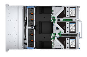 Serveur en rack original Dells PowerEdge 2U 6444Y CPU 16C 3.70GHZ R760 - Product Image 2