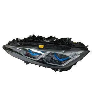 <span class=keywords><strong>2020</strong></span>-2023 para <span class=keywords><strong>BMW</strong></span> 4 Series G22 G82 G80 425 <span class=keywords><strong>430</strong></span> M4 Estilo original Faro de fábrica Faros láser mejorados - Product Image 4