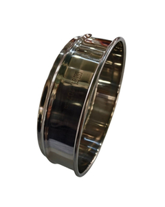 Stainless Steel Test Sieve Woven Wire <b>Mesh</b> Sieve for Soil Sand Concrete Filtering Laboratory Particle Analysis Sieve Set - Product Image 6