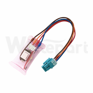 Thermostat bimétallique à 4 fils pour dégivrage de réfrigérateur LG Original 6615JB2003J - Product Image 1