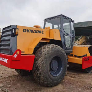 CA25D โรลเลอร์ dynapac ใช้ CA301D CA251D ที่มีฟังก์ชันทรงพลัง - Product Image 2