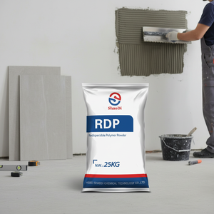 RD-Pulver VAE-Copolymer CAS 24937-78-8 Baustoffqualität Hohe Haftung Flexibilität Rissbeständigkeit Bindemittel - Product Image 1