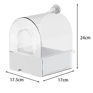 Perroquet Baignoire Oiseau Salle <span class=keywords><strong>De</strong></span> Bains <span class=keywords><strong>Grand</strong></span> Noir Phoenix Pivoine Starling Petit <span class=keywords><strong>Soleil</strong></span> Plug-in Oiseau <span class=keywords><strong>Bain</strong></span> Automatique - Product Image 1