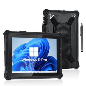 ทนทาน WINS 12.2 "แท็บเล็ตอุตสาหกรรมที่มีหน่วยประมวลผล OCTA N5105 Intel แกนเปลี่ยน SSD 4G LTE เกรดอุตสาหกรรมหนัก - Product Image 1