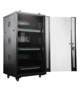 Estación de Carga Multidispositivo, Gabinete de Carga de 16 Puertos para iPad, Laptop y Tablet con PDU - Product Image 6