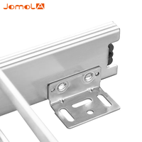 Armoire de cuisine étroite, support de rangement des épices, panier à tiroir coulissant avec rails à fermeture souple