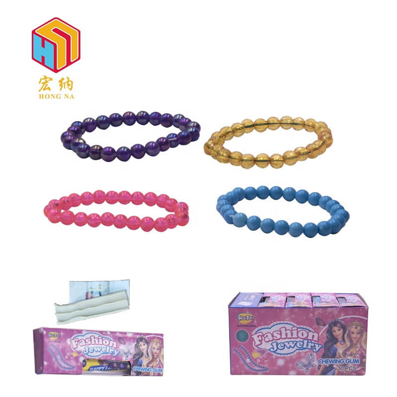 Сумка для игрушек принцессы жевательная резинка с модным браслетом