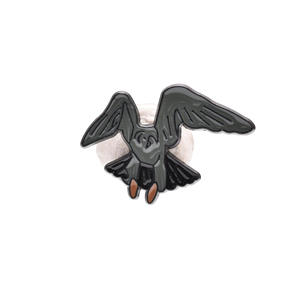 Pegatinas de Insignias de Animales de Aleación de Zinc con Esmalte Suave, Diseño Personalizado, Ideales para Accesorios de Teléfono y Regalos Conmemorativos - Product Image 6