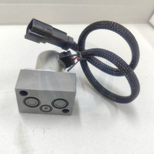 CYJ702-21-57400 โซลินอยด์วาล์วปั๊มไฮดรอลิกเหมาะกับรุ่นทั่วไป: PC200-7 PC210-7 PC220-7,PC240-7 PC200-8,PC210-8,PC220-8 - Product Image 5