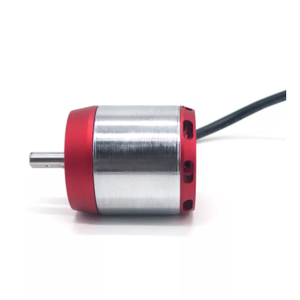 <span class=keywords><strong>Motor</strong></span> DC sin escobillas N6374 personalizable y equilibrado de fábrica con sensor Hall 170-330KV para bicicleta eléctrica y patineta eléctrica DIY - Product Image 3