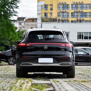 รถยนต์เมอร์เซเดส-เบนซ์ EQE SUV รถ SUV ไฟฟ้าสุดหรู พวงมาลัยซ้าย ระยะทางวิ่งไกล พร้อมหลังคาซันรูฟแบบพาโนรามา มีจำหน่ายแล้ว รับจองแล้ววันนี้ - Product Image 5