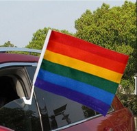 Drapeau de voiture personnalisé Nuoxin 2026 pour match de football, Royaume-Uni, Afghanistan, France, Canada, Qatar, Brésil, Australie, Albanie