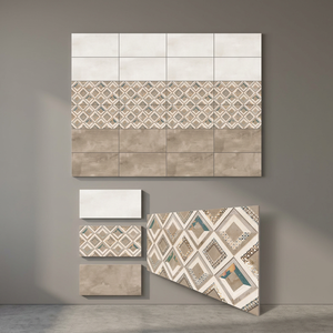 Carreaux de mur modernes pour la construction, résistants à l'eau, 300x600mm, fabricant, extra fins, 30x60cm, carreaux mats, carreaux de céramique pour salle de bain - Product Image 5