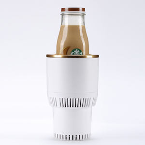 Artículos más vendidos para coche, soporte de taza de refrigeración y calefacción, tecnología, aparatos electrónicos de consumo, <span class=keywords><strong>2022</strong></span> - Product Image 4