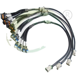 CHEVY için GM LS LSX ateşleme bobini kablo demetini çal ve tak - Product Image 1