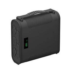 Batterie portable LiFePo4 12V 36Ah, pack d'alimentation, batterie de stockage pour le camping, la pêche, la chasse, l'éclairage d'urgence en extérieur - Product Image 3