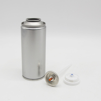 Fabricant de boîtes aérosols métalliques vides, boîtes métalliques personnalisables et rechargeables avec laque, pour purificateur d'air, parfum, spray, boîte métallique vide
