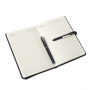 Business Gift Box Set A5 PU Notebook Insulated Cup Metal <b>Pen</b> Enterprise Customization LOGO Trending Products 2026 New Arrivals - Product Image 6