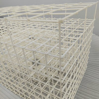 Aksesori Fashion pencetakan 3D disesuaikan produksi industri-grade cetak model presisi tinggi