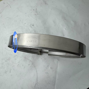 QSK19 Engine Hose Clamp V Band Clamp 4096175 <b>Seal</b> For Diesel Engine Parts - Product Image 3