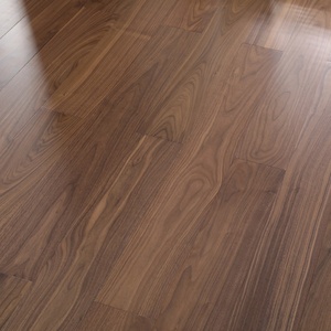 Déstockage : <span class=keywords><strong>Parquet</strong></span> contrecollé neuf en noyer noir naturel à 3 lames, planches de bois composite massif pour salon - Product Image 1