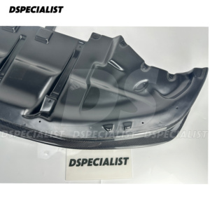 Top bí mật phong cách sợi carbon phía trước khuếch tán môi cho Nissan Gtr R35 2008-2016 - Product Image 6