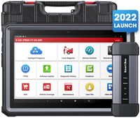Herramienta de Diagnóstico Inteligente para Automóviles Launch X431 PRO 5 Versión Global 2022, Programación J2534 con Smart Box 3.0, Actualización del X431 PRO3